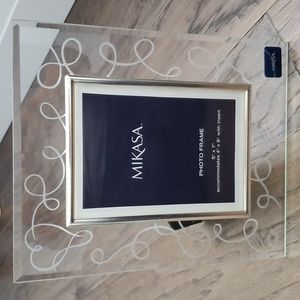 Mikasa 5x7 Picture Frame Glass